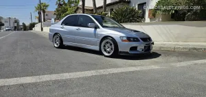 Mitsubishi Lancer Evolution 2006