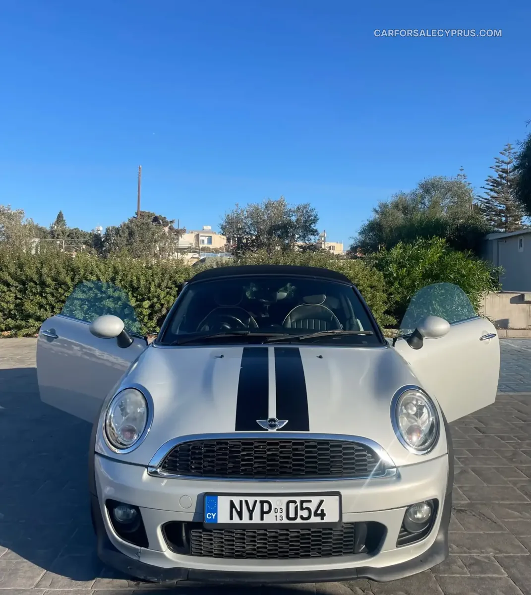 Mini Convertible 2013