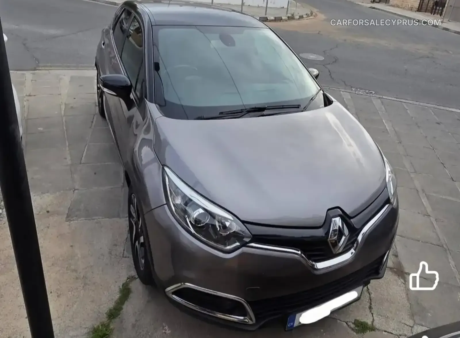 Renault Captur 2017