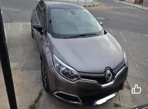 Renault Captur 2017