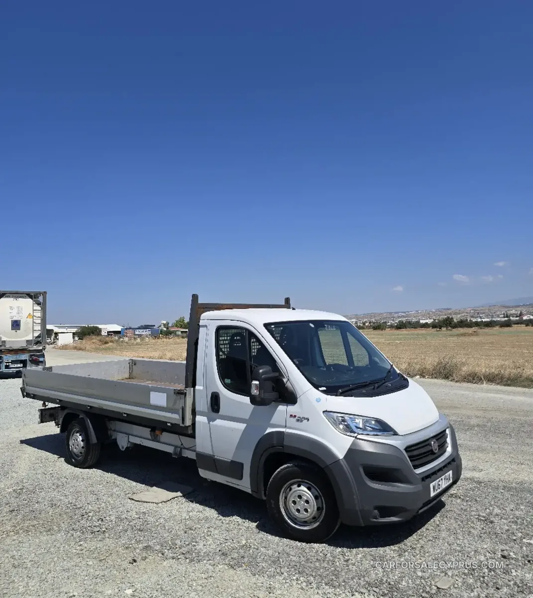 Fiat Ducato 2017