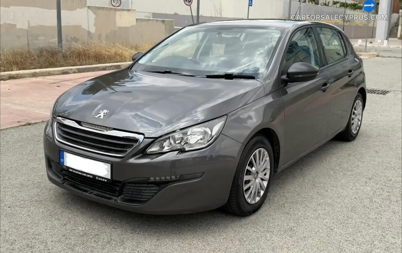 Peugeot 308 2016
