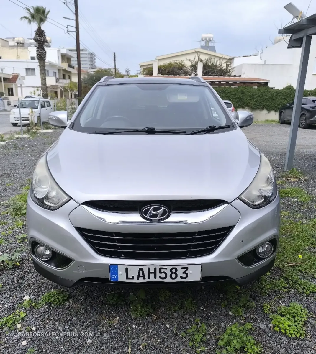 Hyundai Ix35 2012