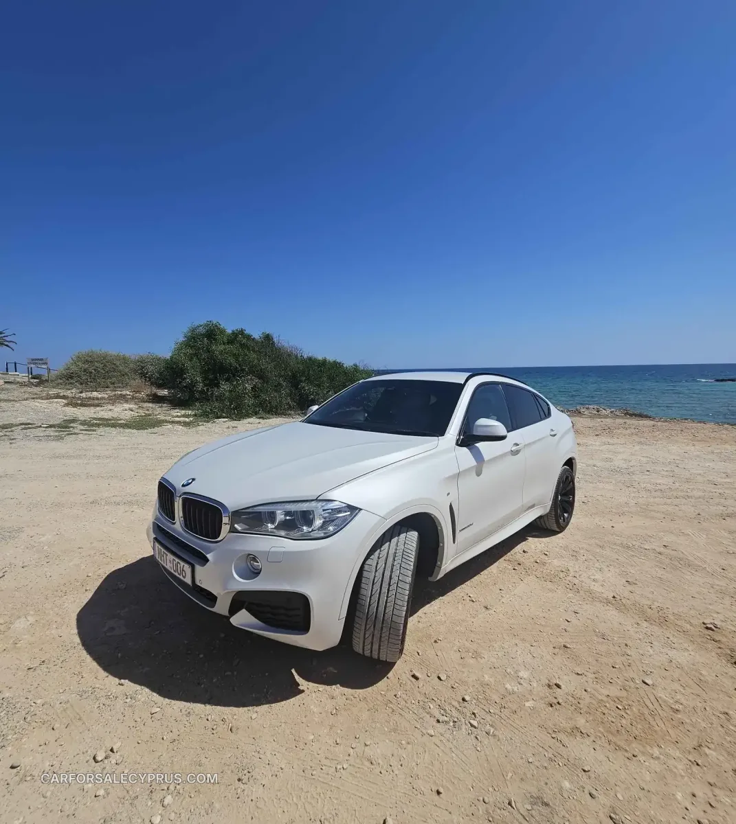 BMW X6 2015