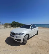 BMW X6 2015