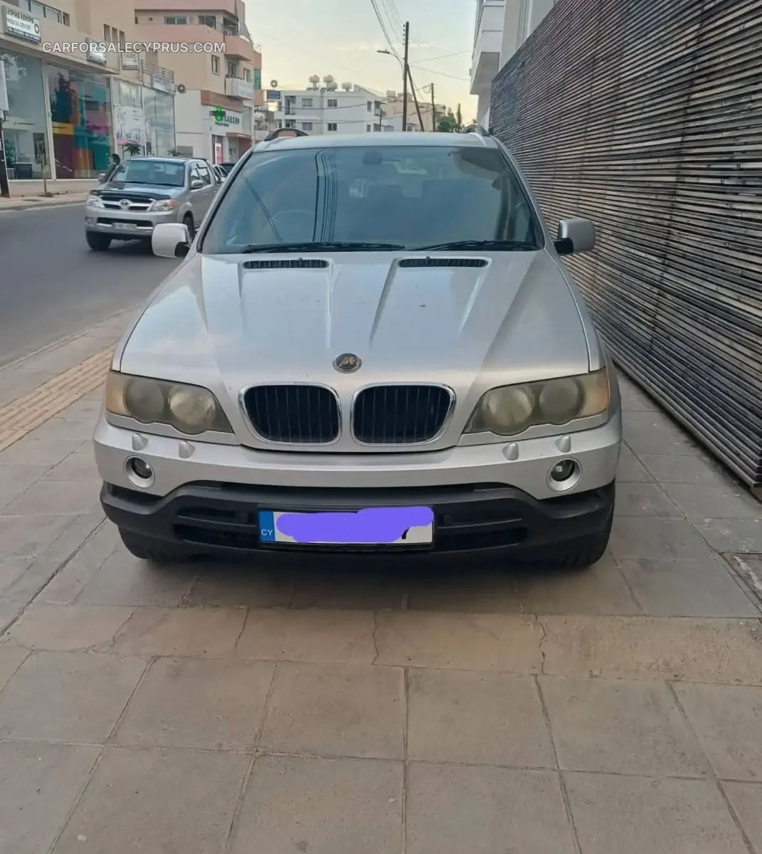 BMW X5 2003