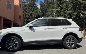 Volkswagen Tiguan 2017