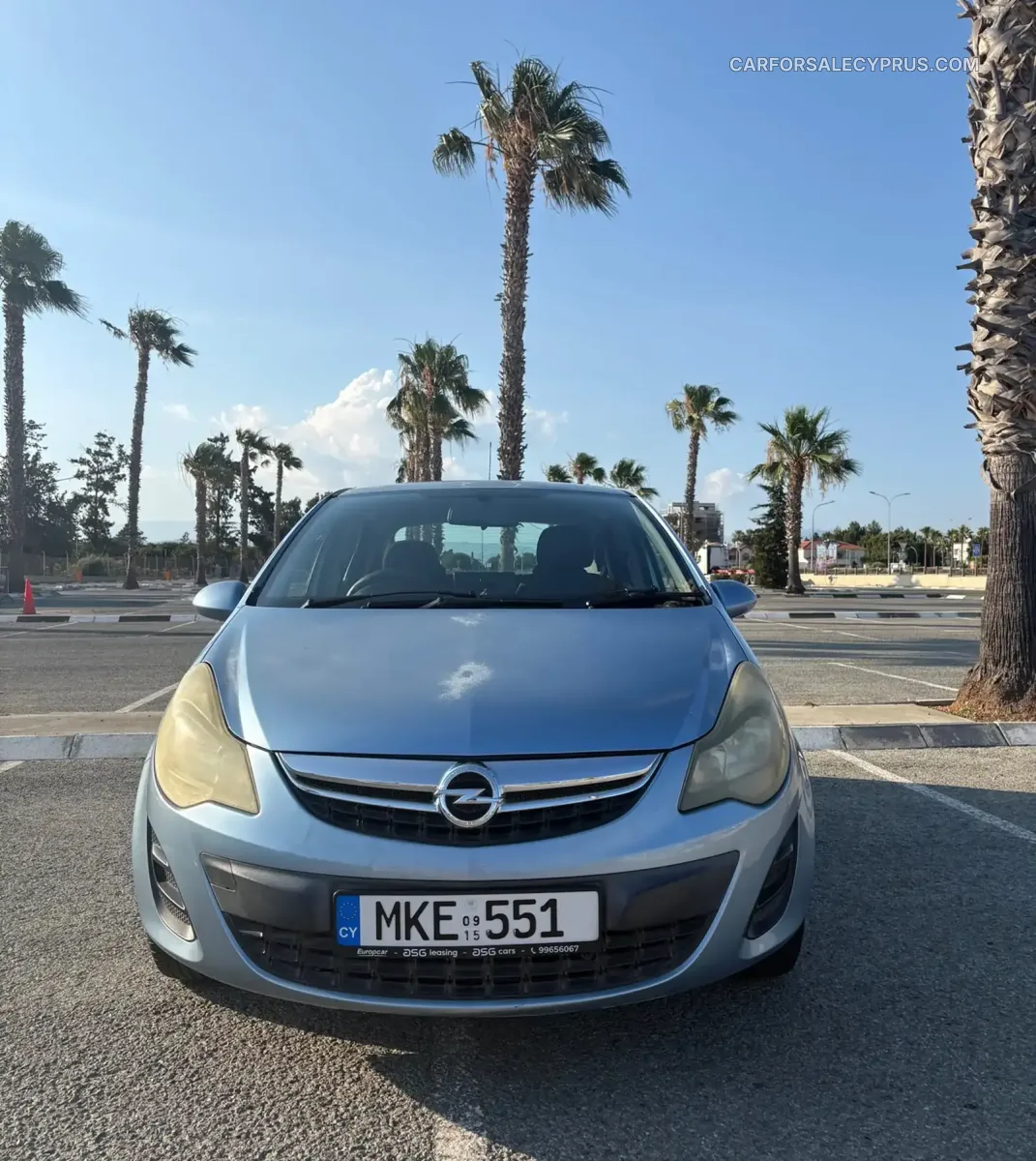 Opel Corsa 2014