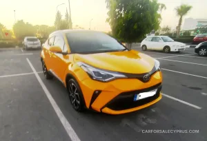 Toyota C-HR 2023