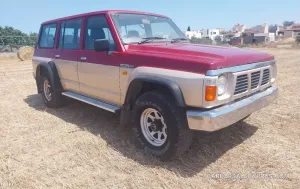 Nissan Patrol 1989