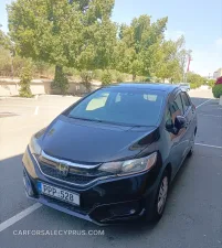 Honda Fit 2019