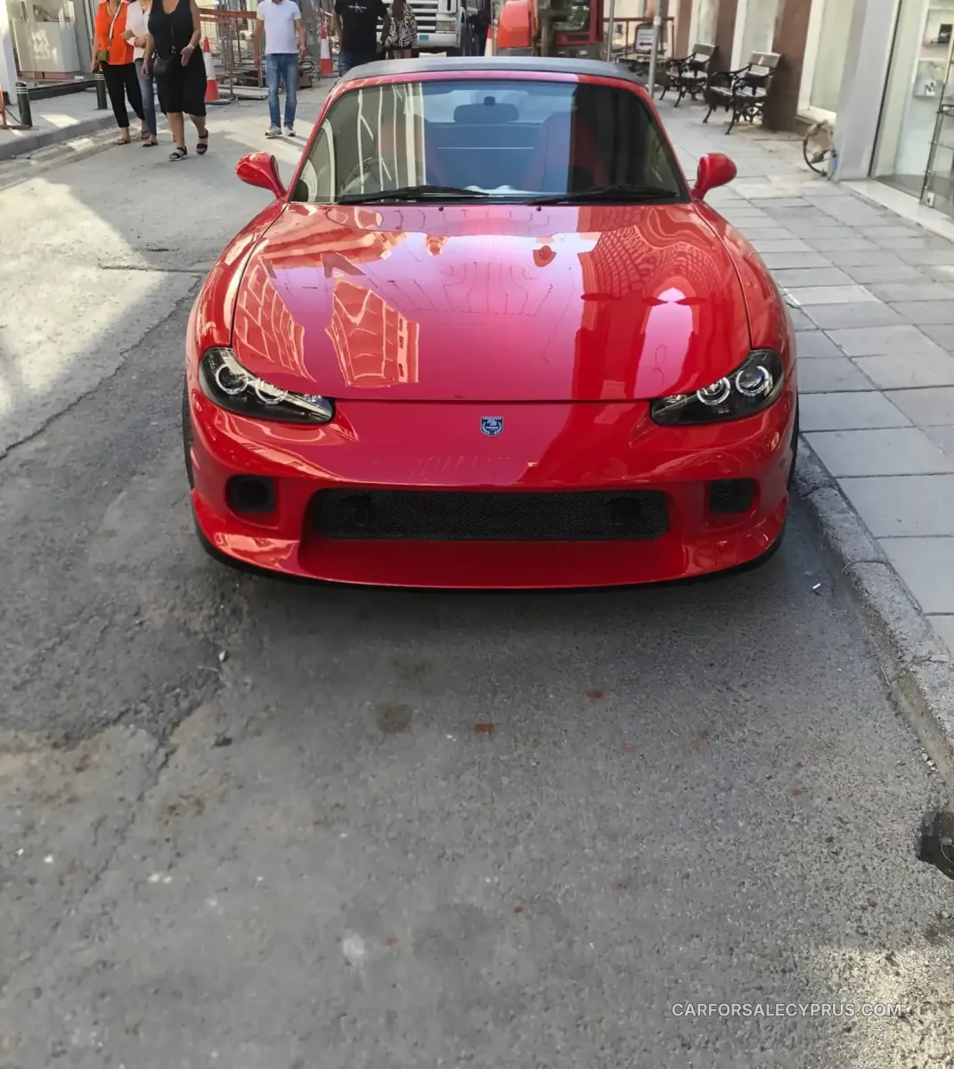 Mazda MX-5 2000