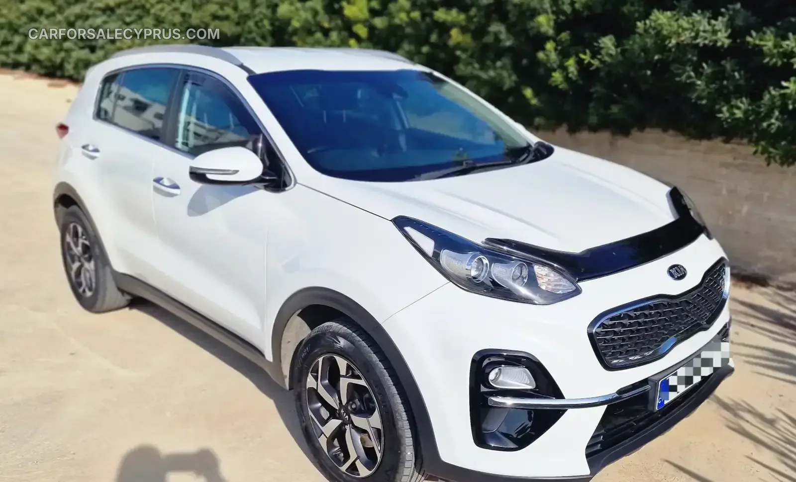 Kia Sportage 2018