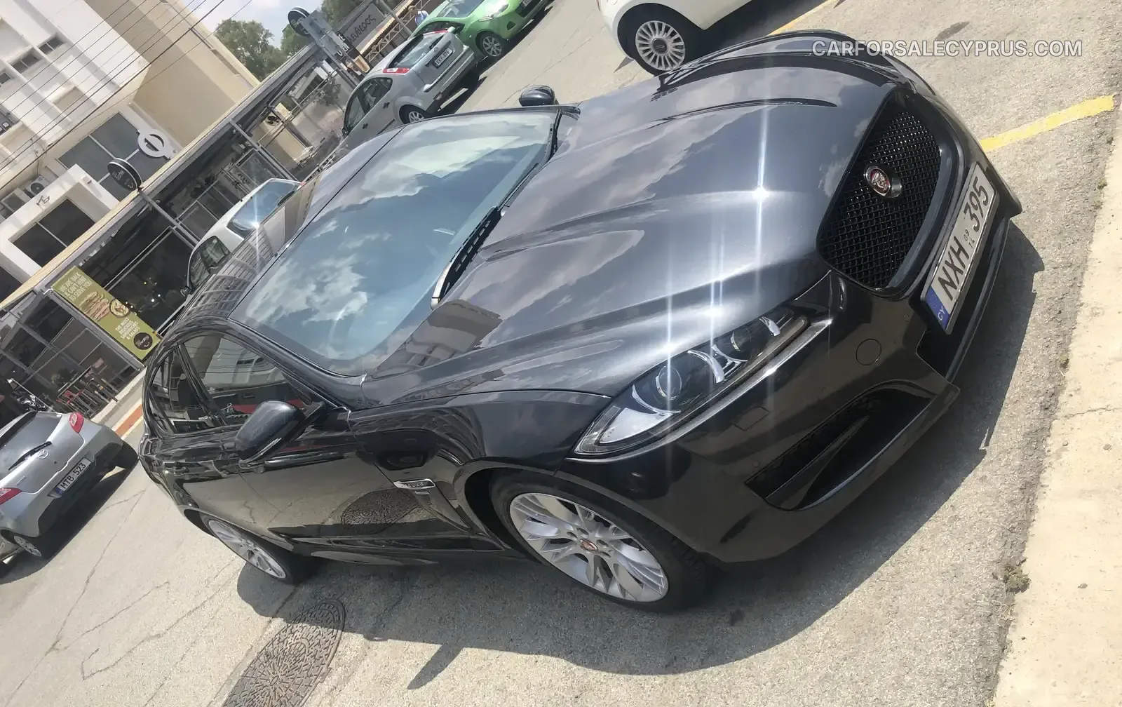 Jaguar XF 2014
