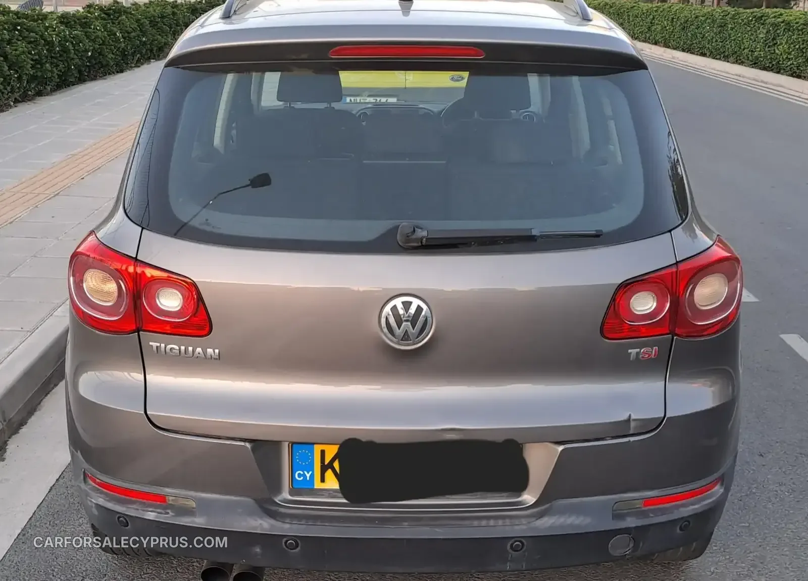Volkswagen Tiguan 2009