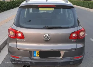 Volkswagen Tiguan 2009