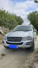 Mercedes-Benz ML-Class 2010