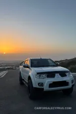Mitsubishi L200 2013