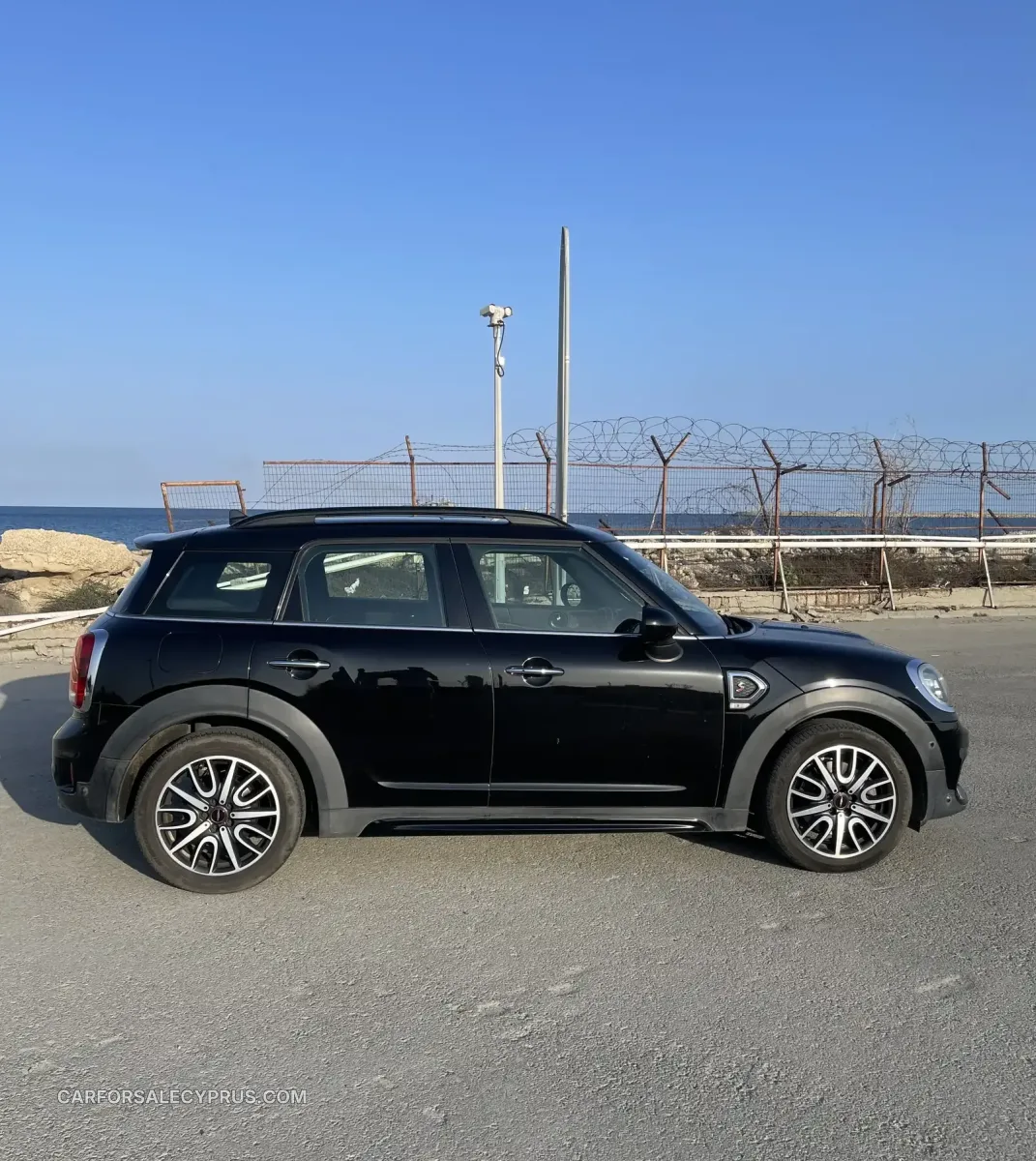 Mini Countryman 2018