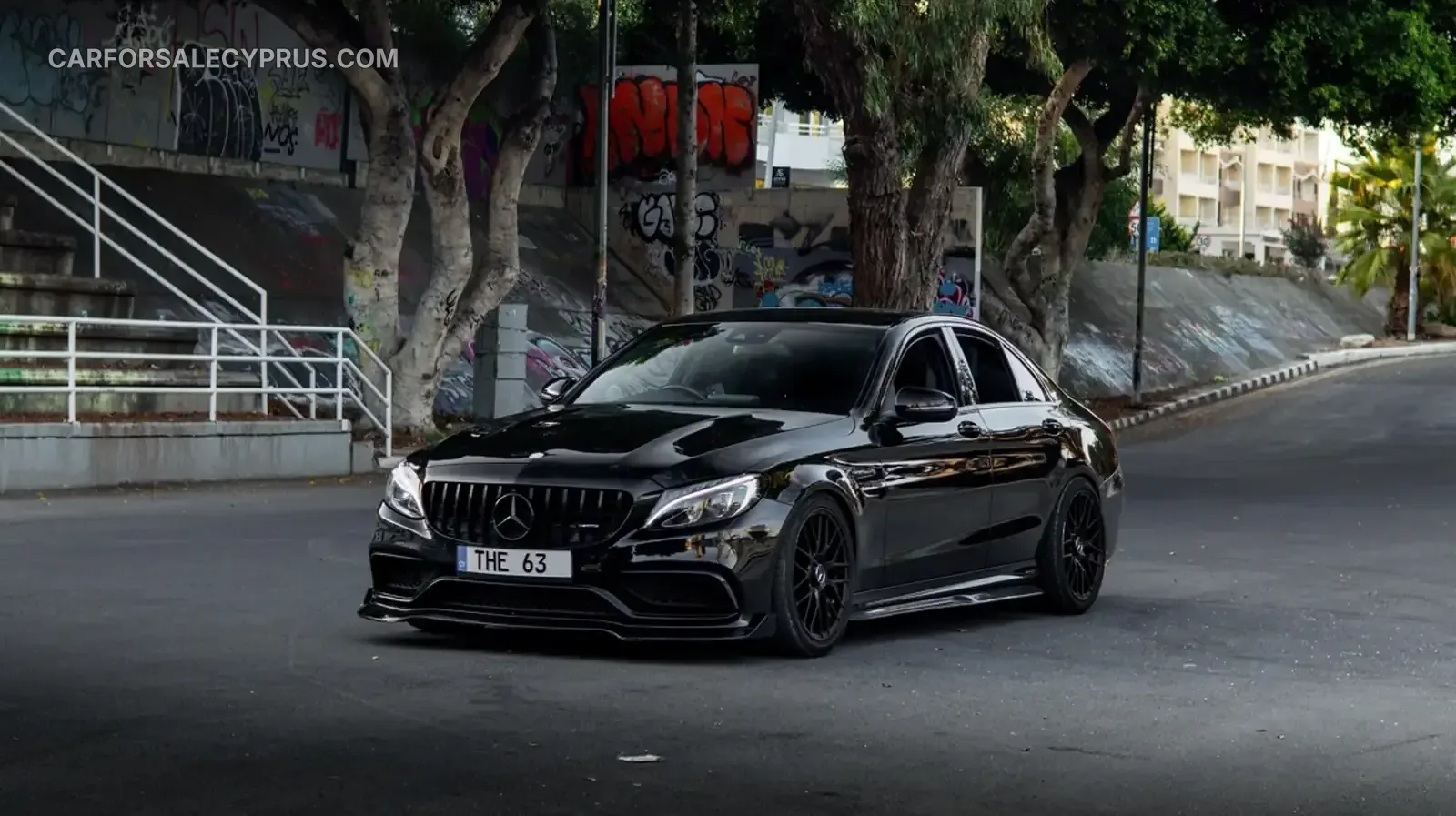 Mercedes-Benz C-Class 2016