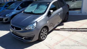 Mitsubishi Mirage 2016