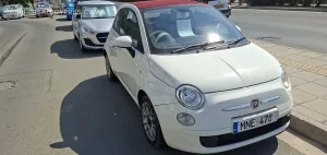 Fiat 500 2012