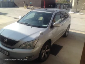 Toyota Highlander 2004