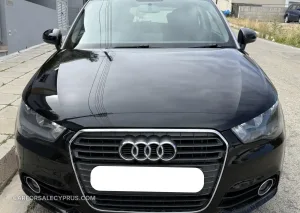 Audi A1 2011