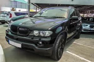 BMW X5 2004