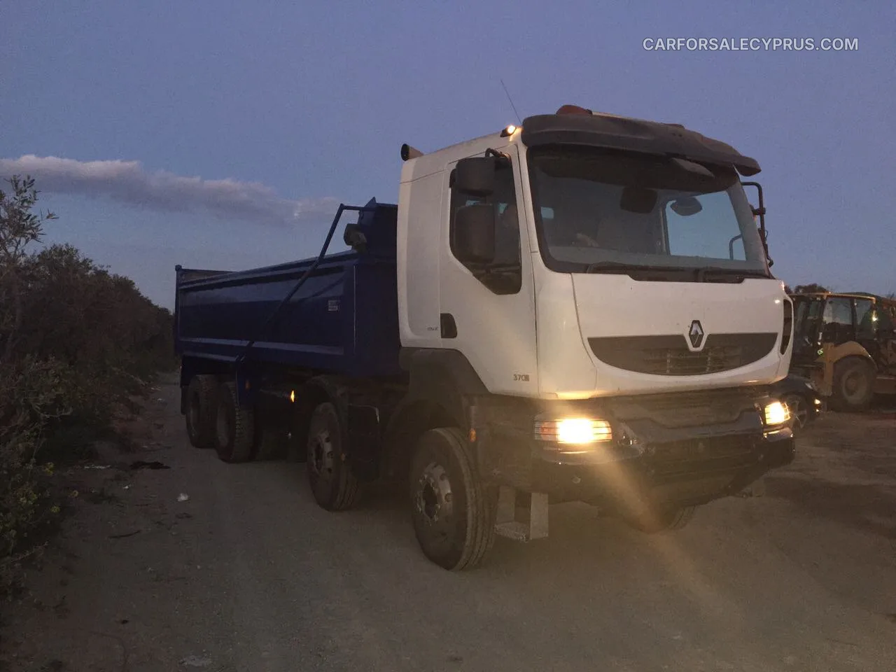Renault Keerax 2008