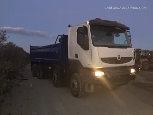 Renault Keerax 2008
