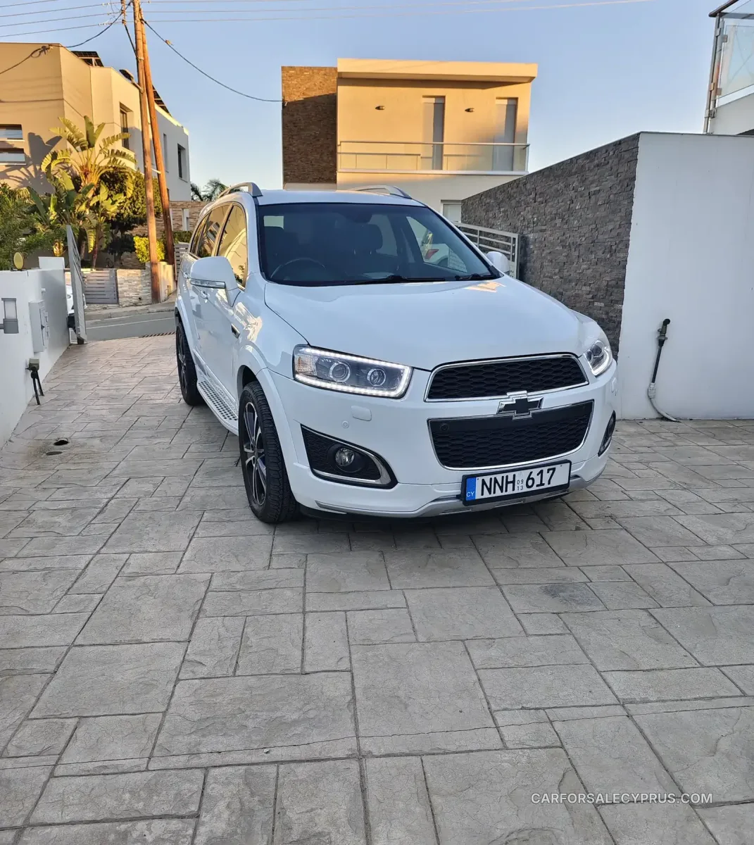 Chevrolet Captiva 2014