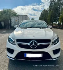 Mercedes-Benz GLE 2016