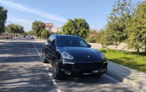 Porsche Cayenne 2015