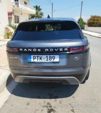 Land Rover Range Rover Velar 2019