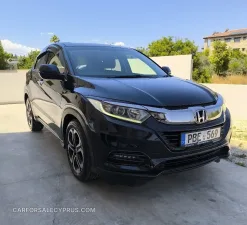 Honda Vezel 2018