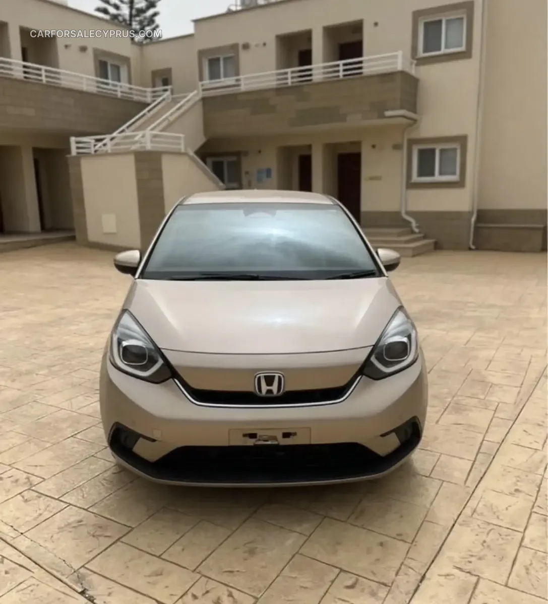 Honda Fit 2022