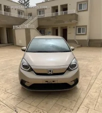 Honda Fit 2022