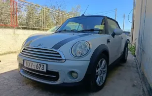 Mini Convertible 2015