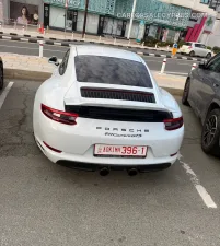 Porsche 911 2018