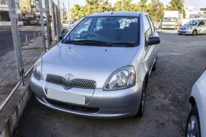 Toyota Yaris 2002