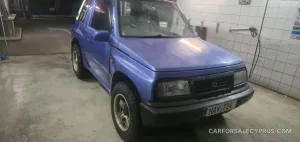 Suzuki Vitara 1999