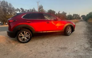 Mazda CX-30 2021