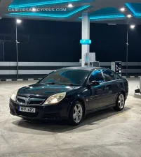 Opel Vectra 2008