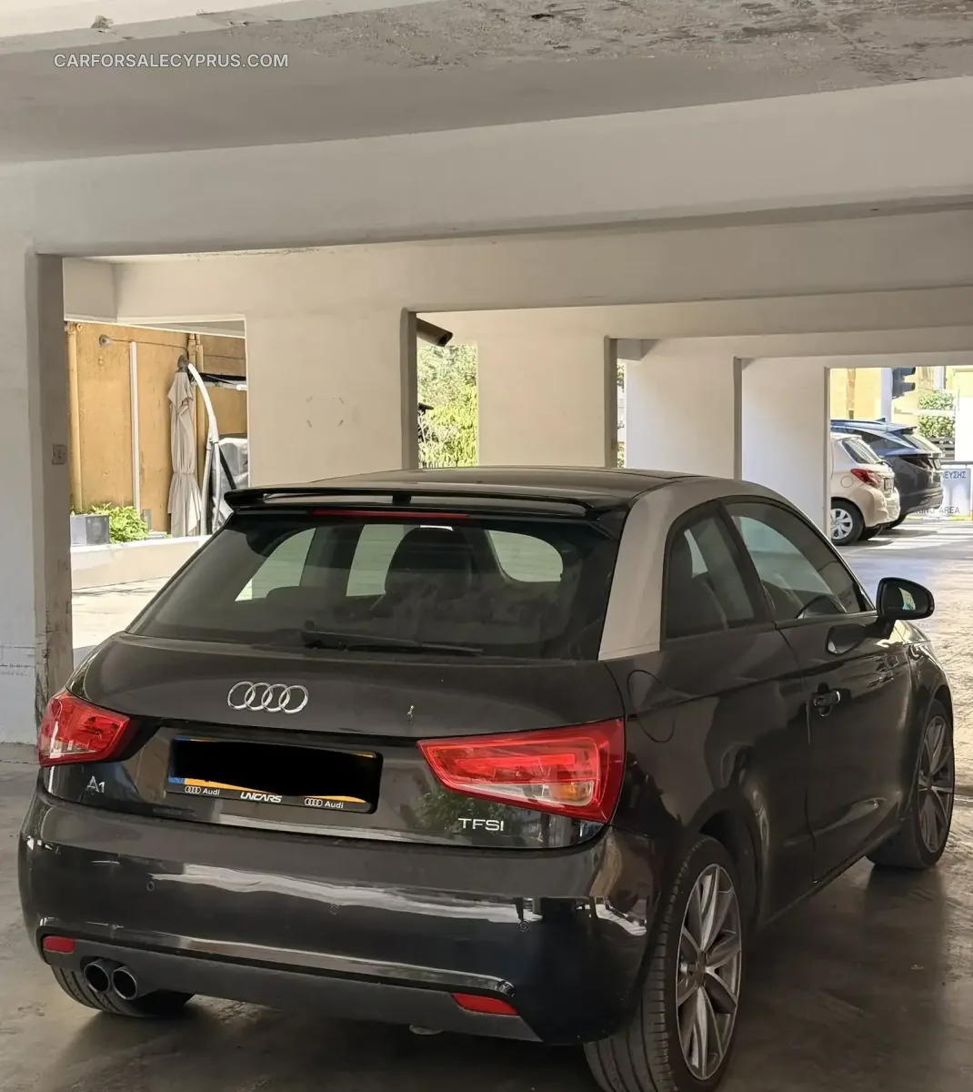 Audi A1 2011