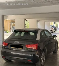 Audi A1 2011