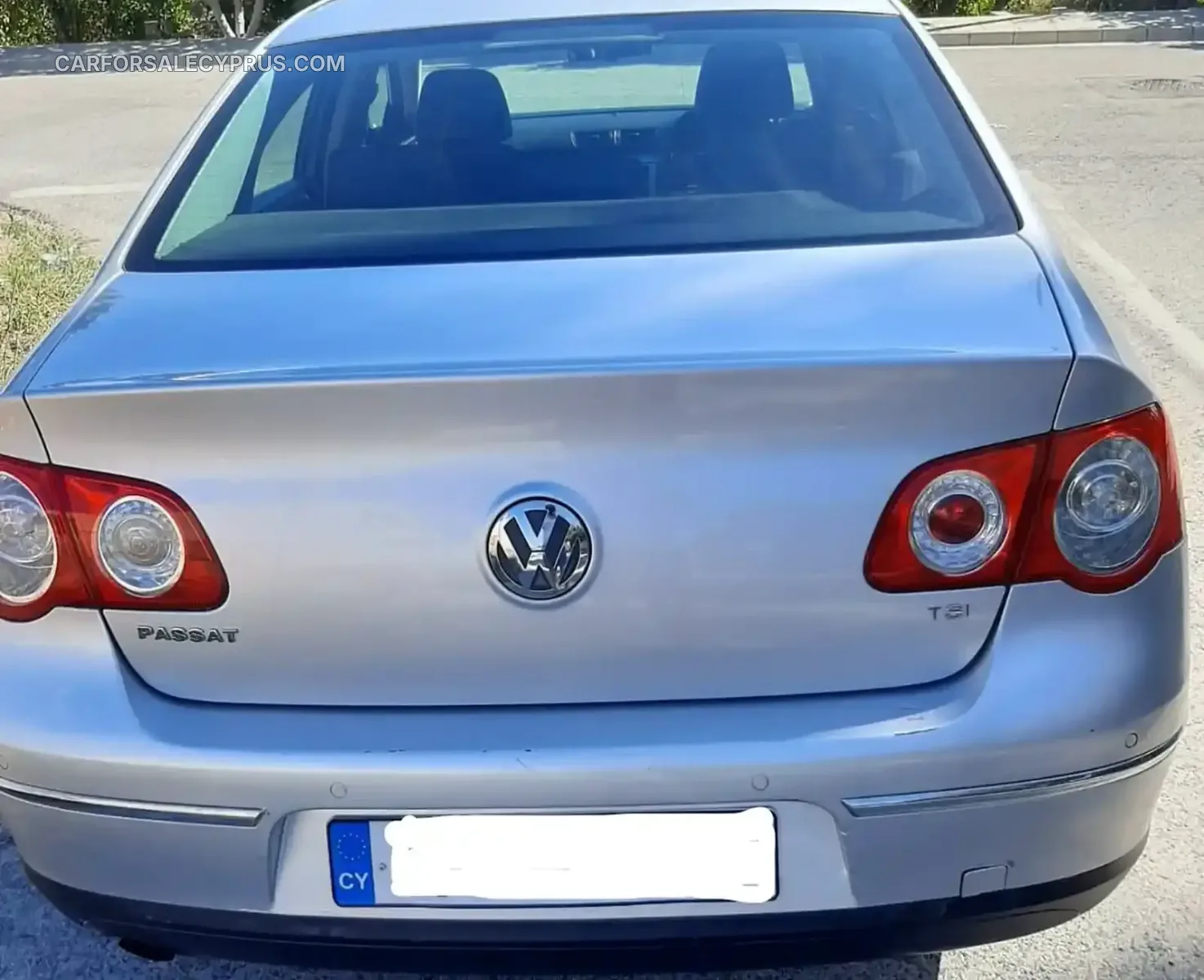 Volkswagen Passat 2010