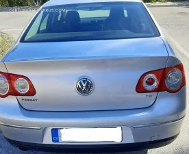 Volkswagen Passat 2010
