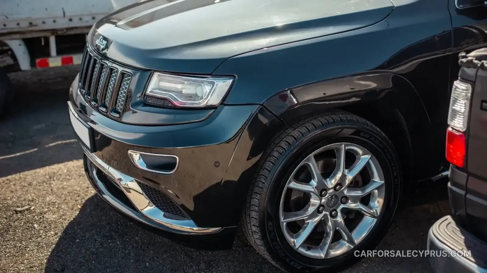 Jeep Grand Cherokee 2015