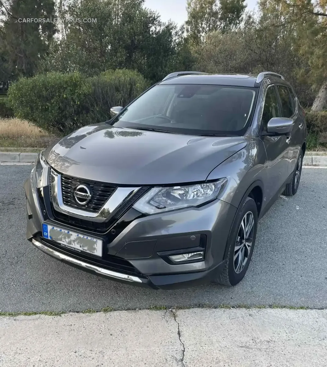 Nissan X-Trail 2021